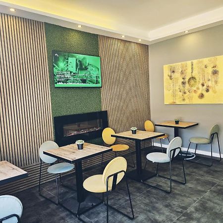 זאגרב B&B Cvjetni מראה חיצוני תמונה