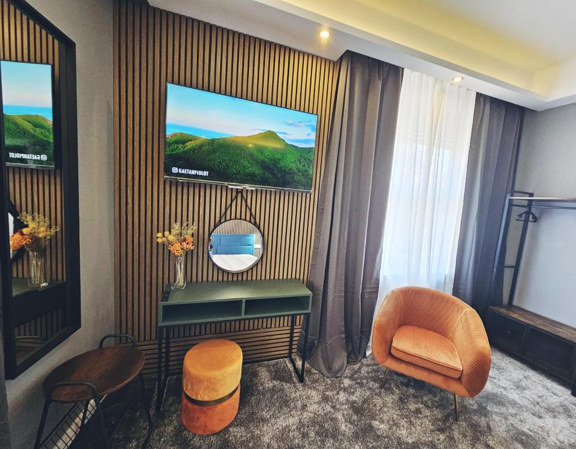 זאגרב B&B Cvjetni מראה חיצוני תמונה