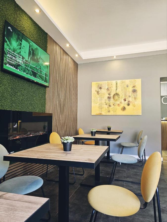 זאגרב B&B Cvjetni מראה חיצוני תמונה