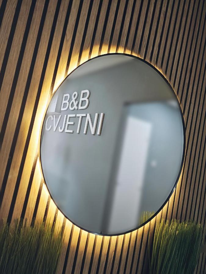 זאגרב B&B Cvjetni מראה חיצוני תמונה