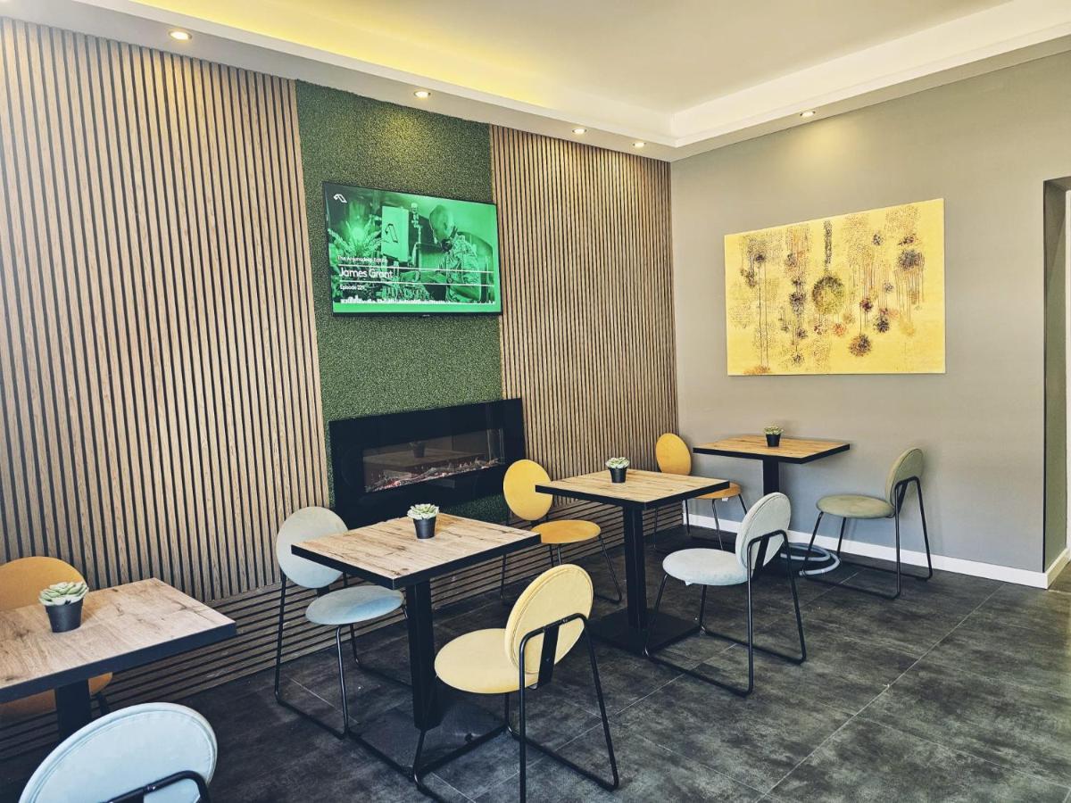 זאגרב B&B Cvjetni מראה חיצוני תמונה