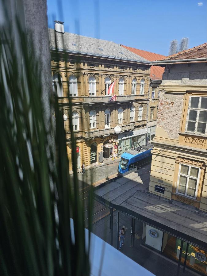 זאגרב B&B Cvjetni מראה חיצוני תמונה