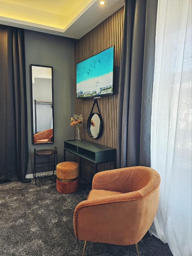זאגרב B&B Cvjetni מראה חיצוני תמונה