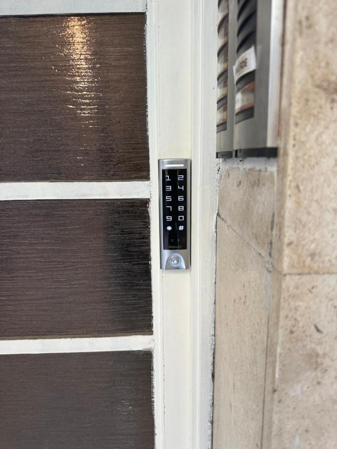 זאגרב B&B Cvjetni מראה חיצוני תמונה