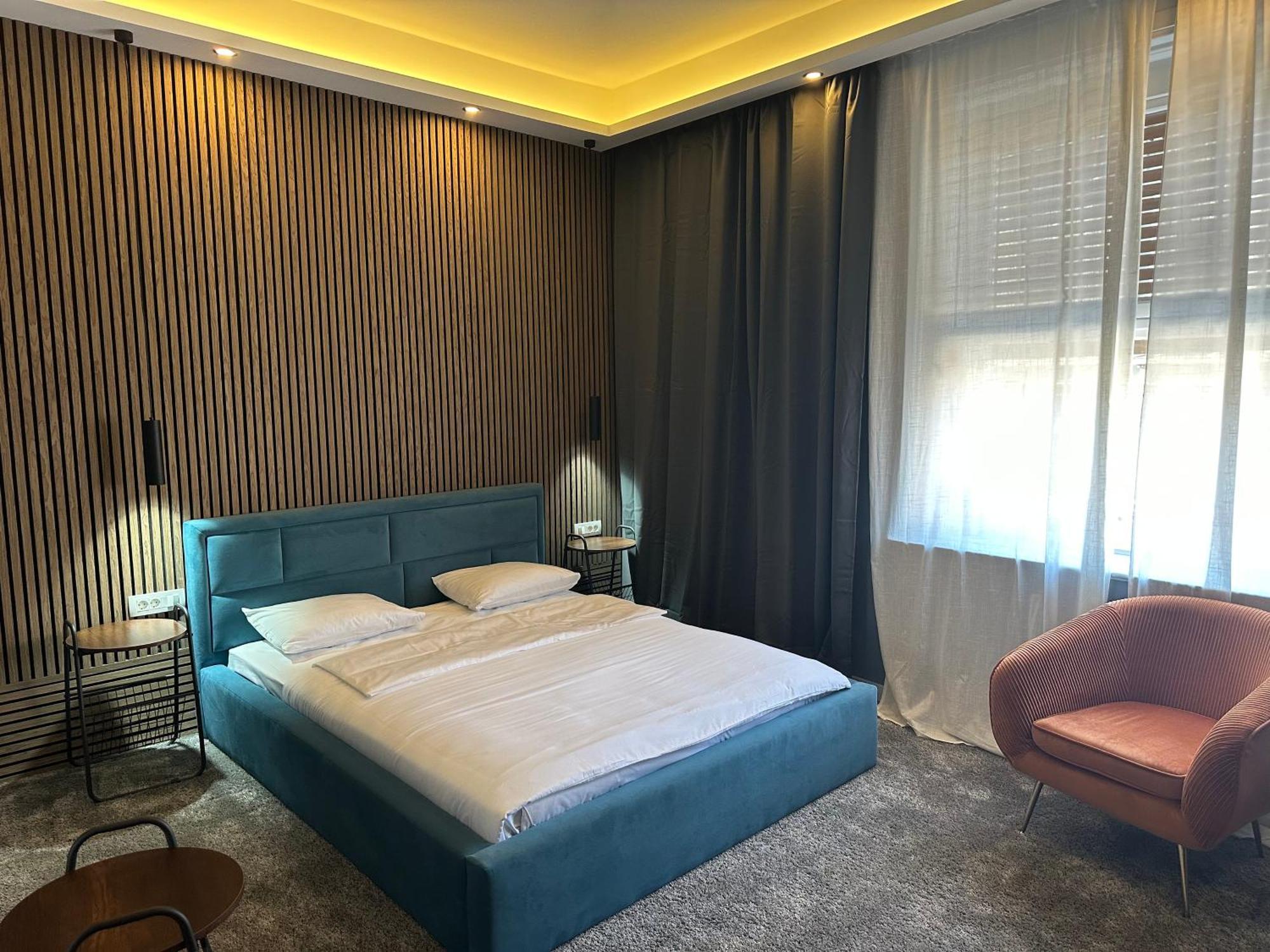 זאגרב B&B Cvjetni מראה חיצוני תמונה